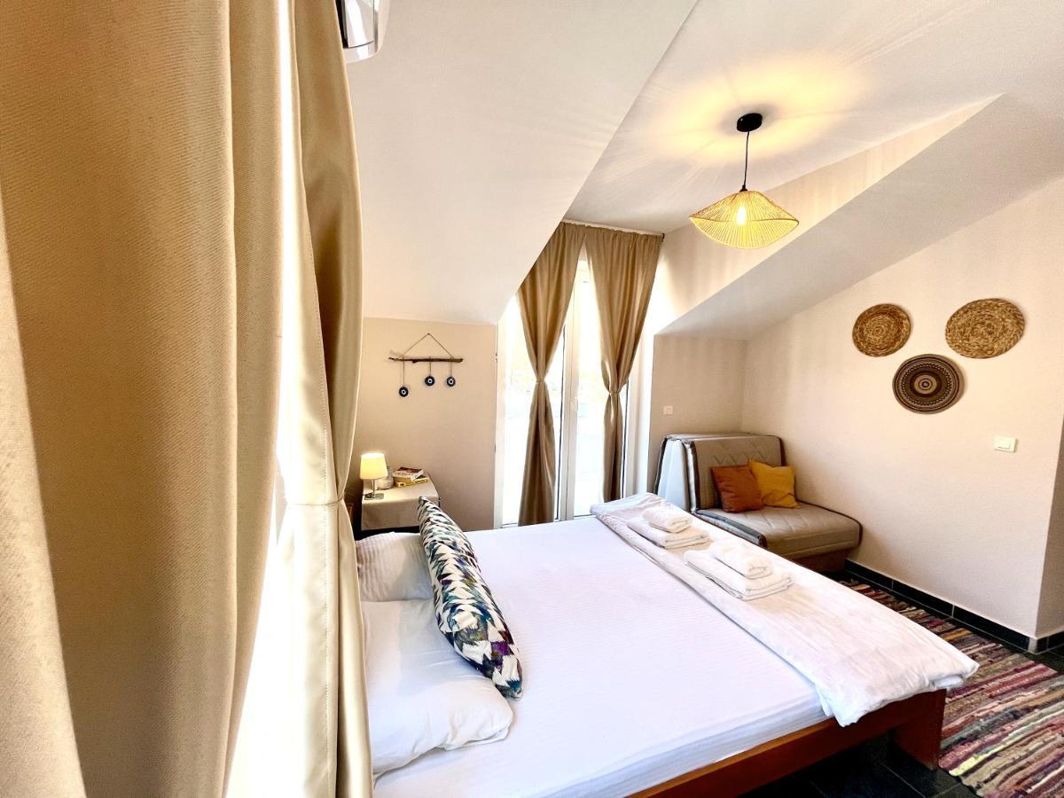 Guest house Merci Budva