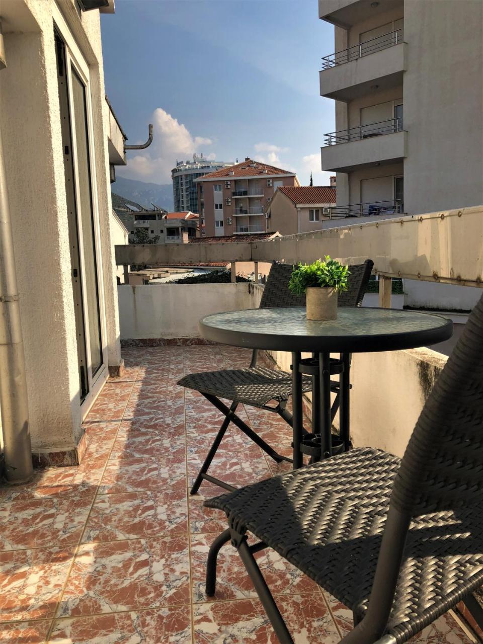 Merci 3* Budva